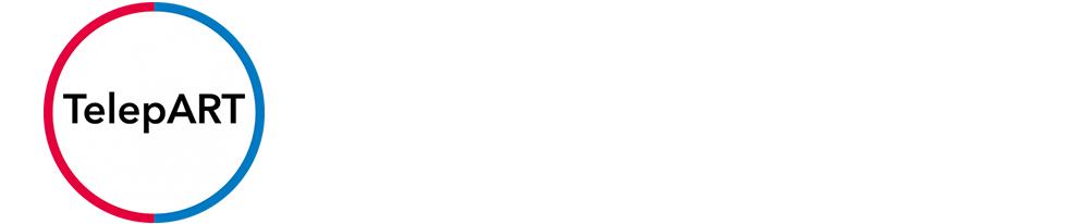 TelepART logo