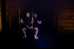 18.11.2023–25.2.2024 Hanna Tuulikin teos Metsänpeiton alla Edinburgh City Arts Centre -taidemuseossa